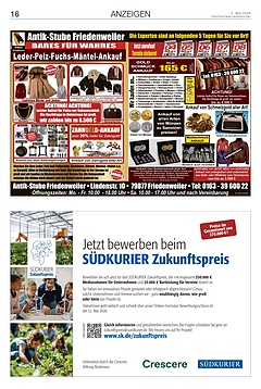 Anzeigen