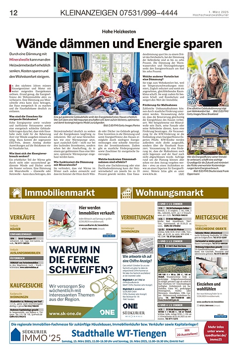 Kleinanzeigen 07531999-4444
