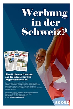 Anzeige