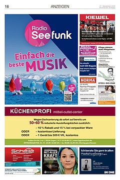 Anzeigen
