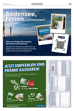 Anzeigen