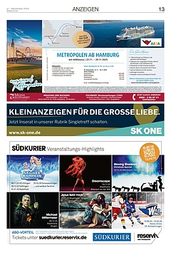 Anzeigen
