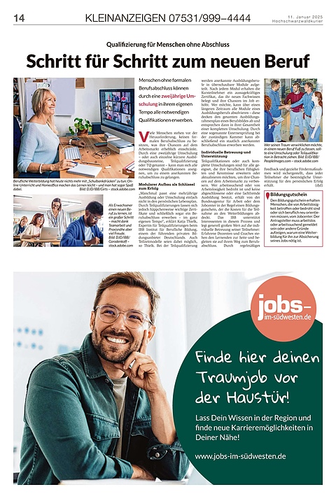 Kleinanzeigen 07531999-4444