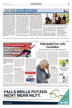 Anzeigen