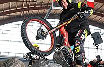 Mit zwei Action-Hallen zusätzlich gibt es dieses Jahr jede Menge spektakuläre Stunts und Sprünge.