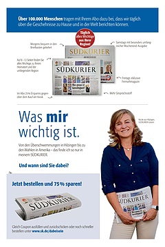 Anzeigen