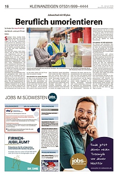 Kleinanzeigen 07531999-4444