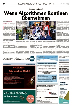 Kleinanzeigen 07531999-4444