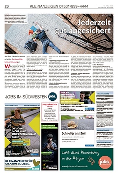Kleinanzeigen 07531999-4444
