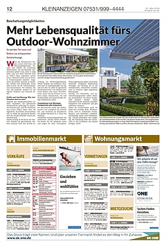 Kleinanzeigen 07531999-4444