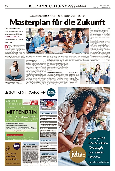 Kleinanzeigen 07531999-4444