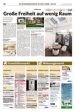 Kleinanzeigen 07531999-4444