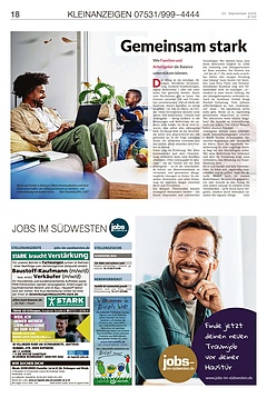 Kleinanzeigen 07531999-4444