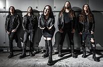 Die Headliner des Abends &bdquo;Mission in Black&ldquo; mit Frontfrau Steffi Stuber, bekannt aus &bdquo;The Voice of Germany&ldquo;.