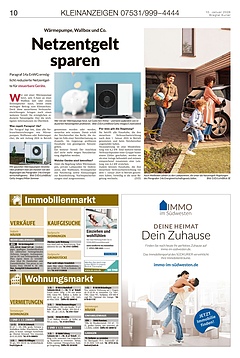 Kleinanzeigen 07531999-4444