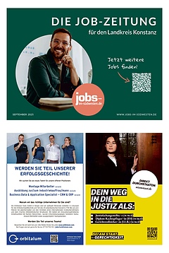 Jobs im Südwesten