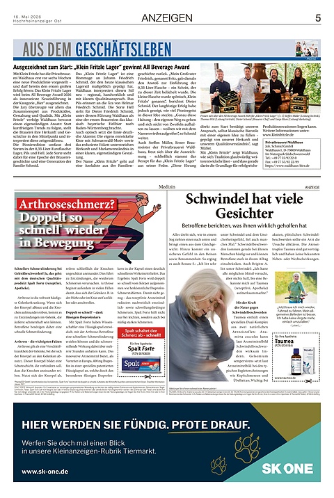 Anzeigen