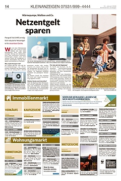 Kleinanzeigen 07531999-4444