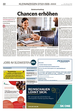 Kleinanzeigen 07531999-4444