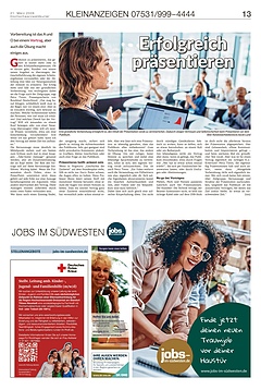 Kleinanzeigen 07531999-4444