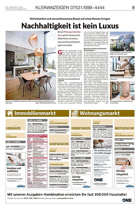 Kleinanzeigen 07531999-4444