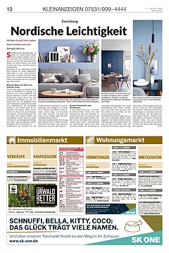 Kleinanzeigen 07531999-4444