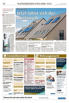 Kleinanzeigen 07531999-4444