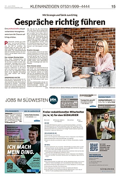 Kleinanzeigen 07531999-4444