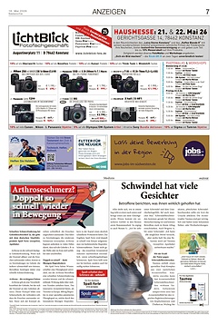 Anzeigen