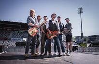 Fury in the Slaughterhouse spielen am Donnerstag, 26. Juni, 20 Uhr auf dem Schlossplatz in Meersburg.