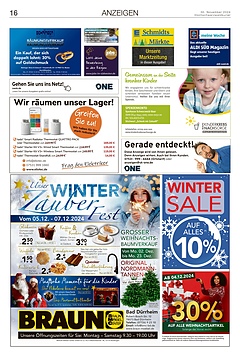 Anzeigen