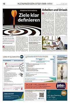 Kleinanzeigen 07531999-4444