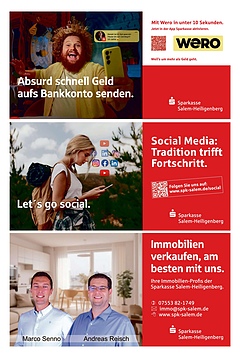 Anzeige