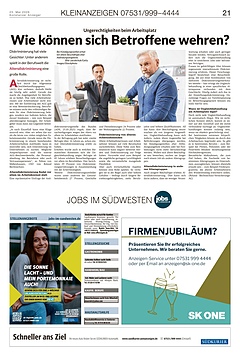 Kleinanzeigen 07531999-4444