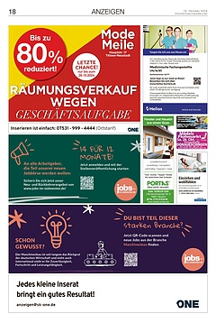 Anzeigen